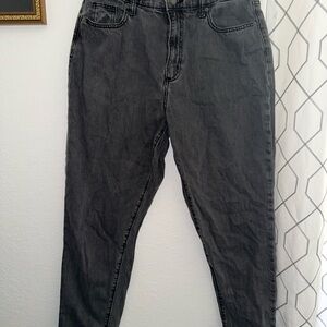 Universal Thread Charcoal Gray Jeans